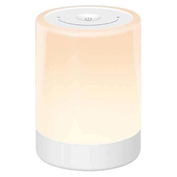 Lippa Colorful Touch Natlampe, Hvid, Børnelampe
