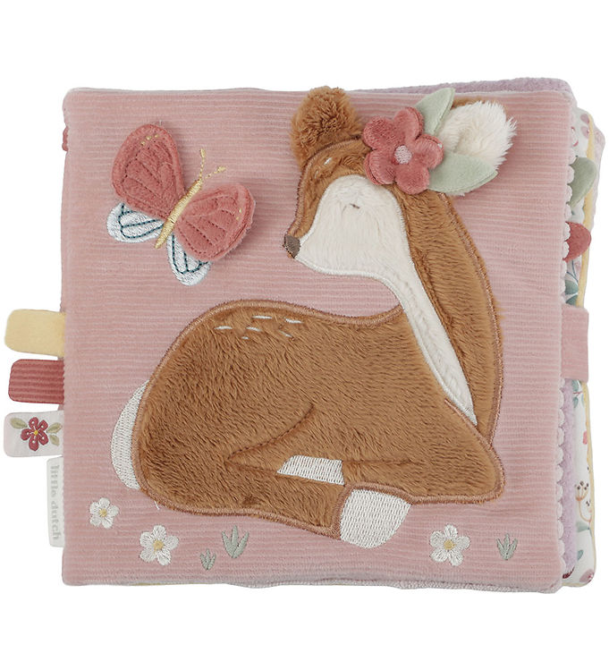 Little Dutch Stofbog - Fairy Garden