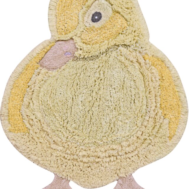 Lorena Canals Gulvtæppe Ducky 95x120