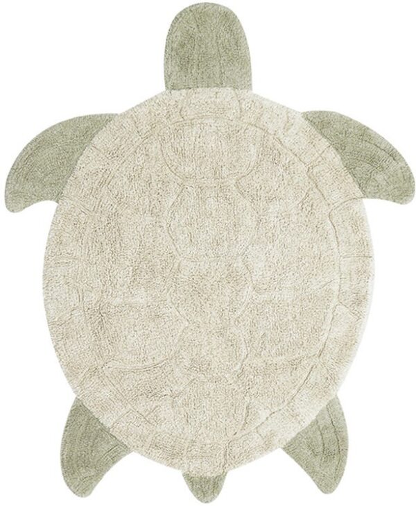 Lorena Canals Gulvtæppe Sea Turtle 110x130