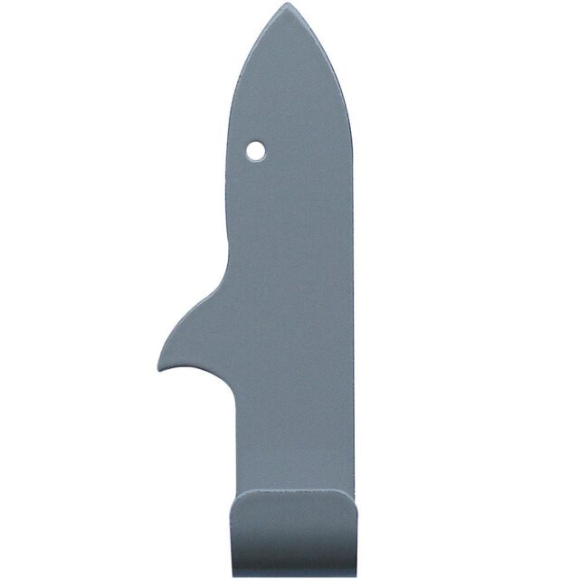 Marnelly Knage Haj, Grå