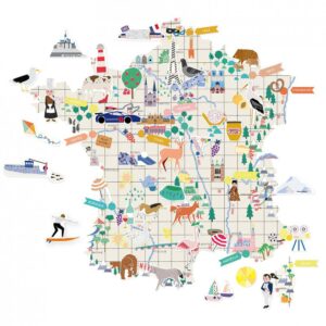 Mimilou Wallsticker France