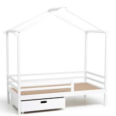 Minitude Nordic Jaxson Juniorseng 70x140 med Skuffe, Børnesenge