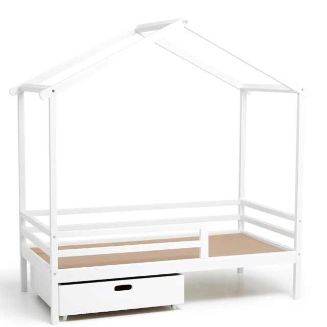 Minitude Nordic Jaxson Juniorseng 70x140 med Skuffe, Børnesenge