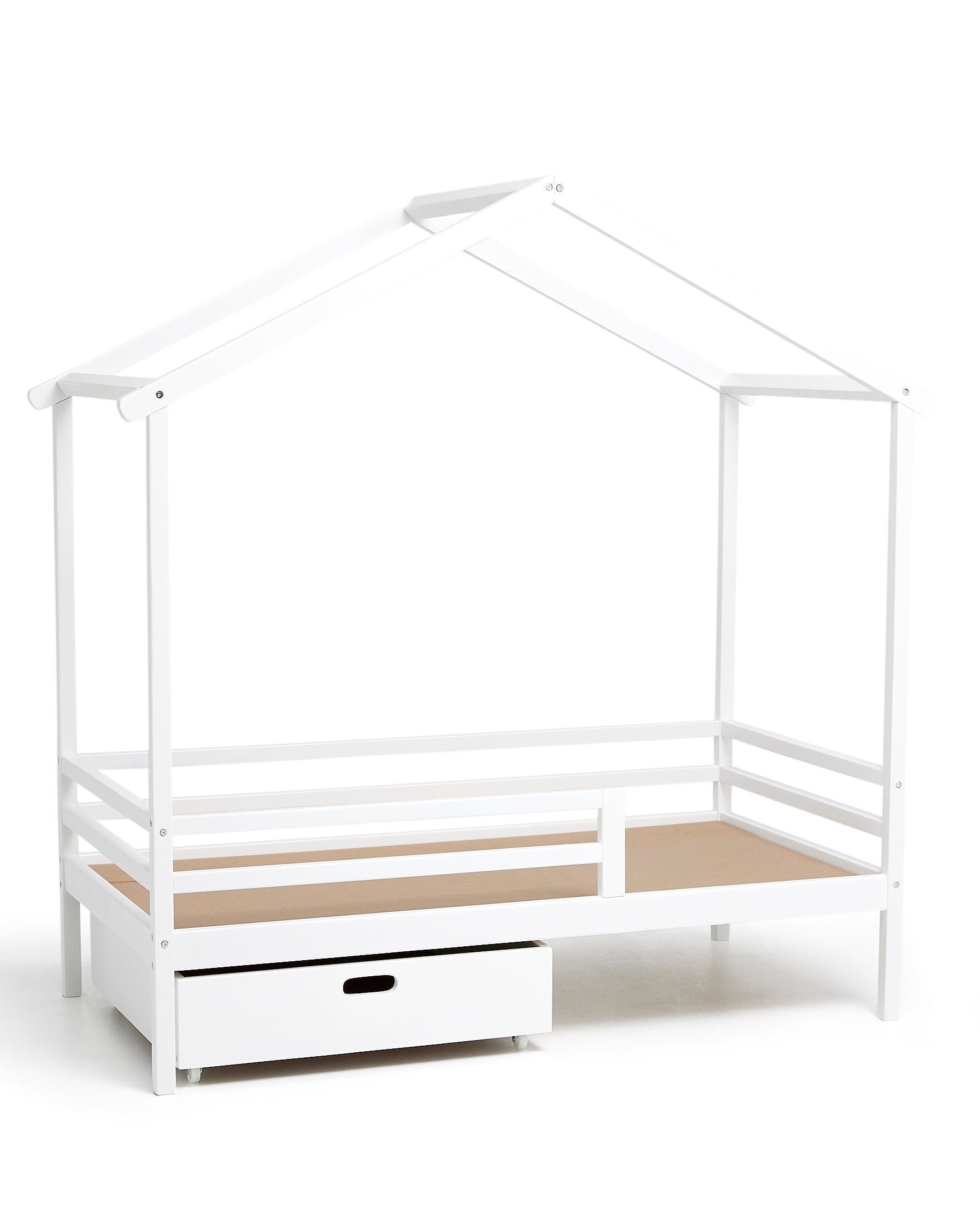 Minitude Nordic Jaxson Juniorseng 70x140 med Skuffe, Børnesenge