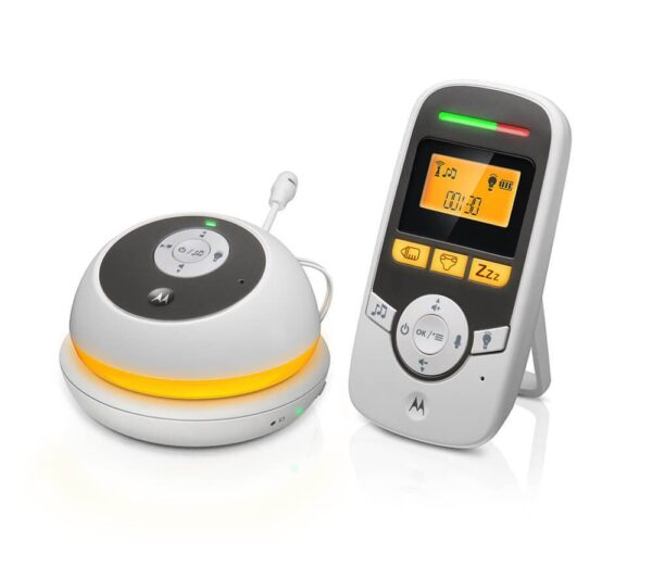 Motorola MBP169 Babyalarm, Grey
