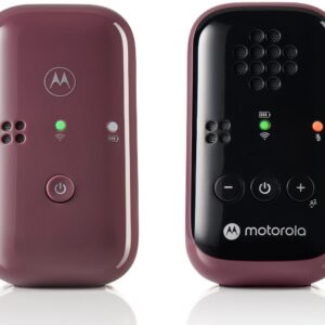 Motorola PIP12 Audio Babyalarm, Mulberry