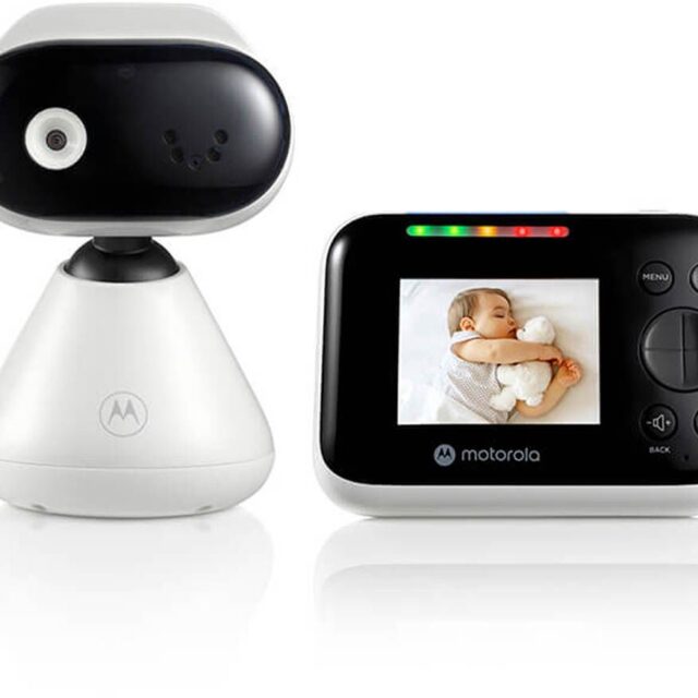 Motorola PIP1200 Babyalarm Video