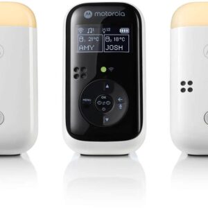 Motorola PIP15 Twin Audio Babyalarm