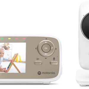 Motorola VM483 Video Babyalarm
