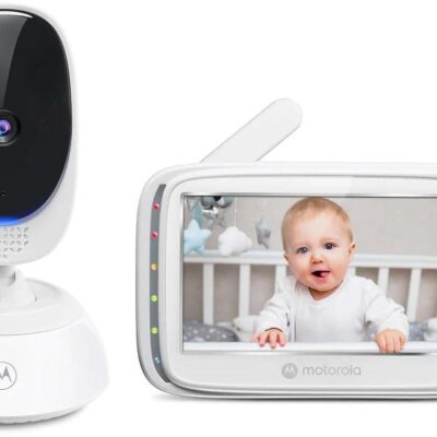Motorola VM75 Video Babyalarm