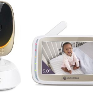 Motorola VM85 Connect Babyalarm