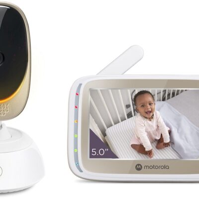 Motorola VM85 Connect Babyalarm