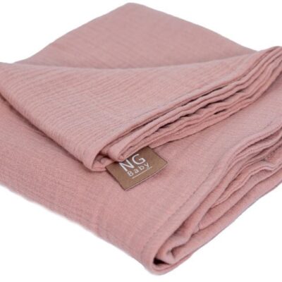 NG Baby Stofble Deluxe, Dusty Rose