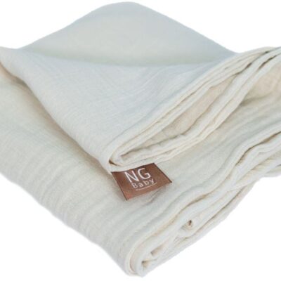 NG Baby Stofble Deluxe, Ivory