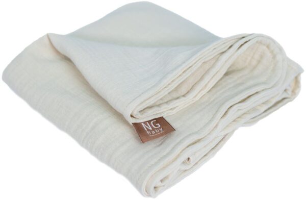 NG Baby Stofble Deluxe, Ivory