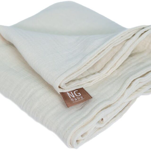 NG Baby Stofble Deluxe, Ivory