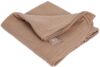 NG Baby Tæppe/ Stofble i Musselin Deluxe, Brown