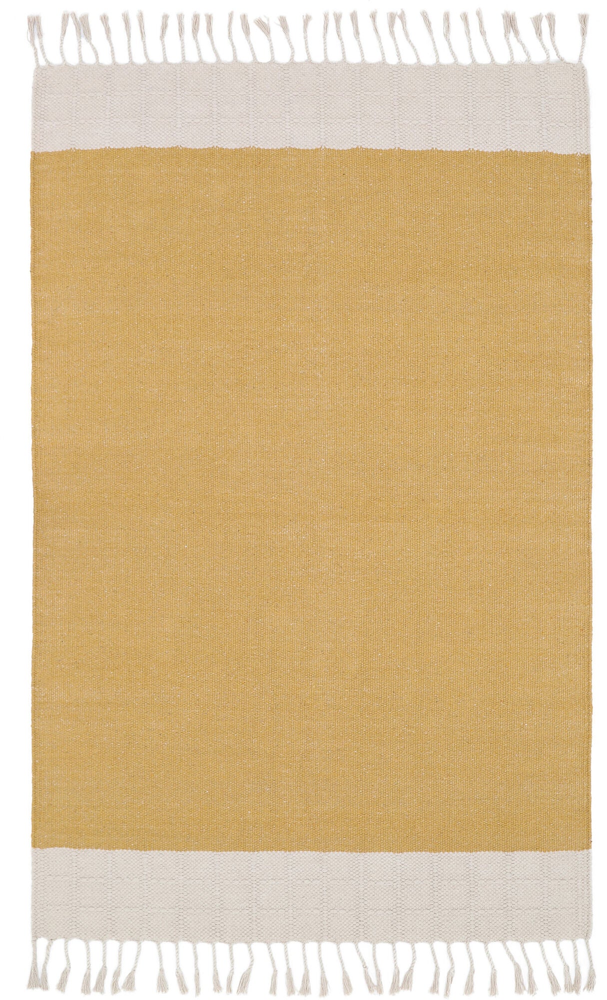 Nattiot Lucia Moutarde Gulvtæppe, Brun