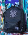 New York Yankees Rygsæk, Sort