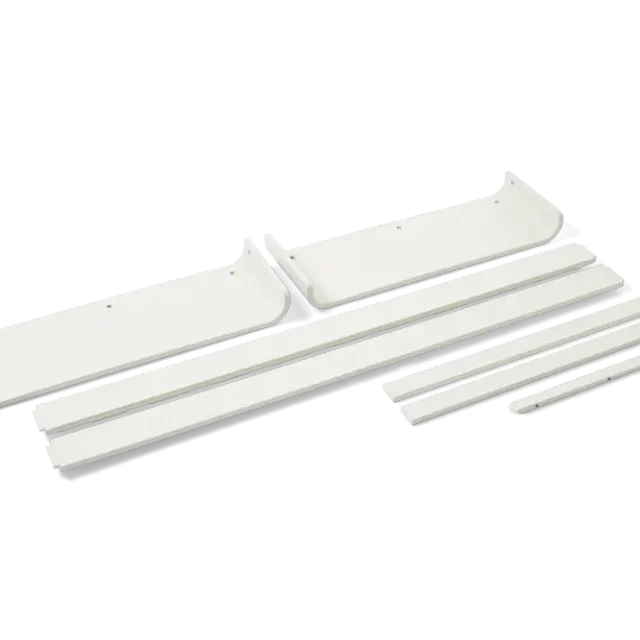 Nova ombygningssæt til juniorseng, creme