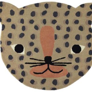 OYOY Gulvtæppe Leopard