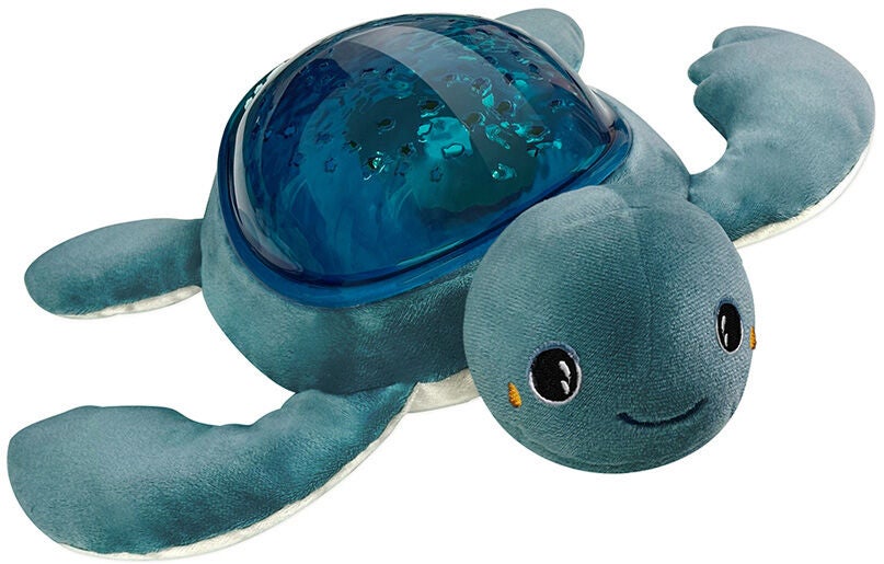 Pabobo Projektor Dynamisk Natlampe, Skildpadde, Børnelampe