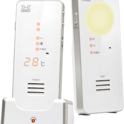 Padwico 850 Babyalarm, White