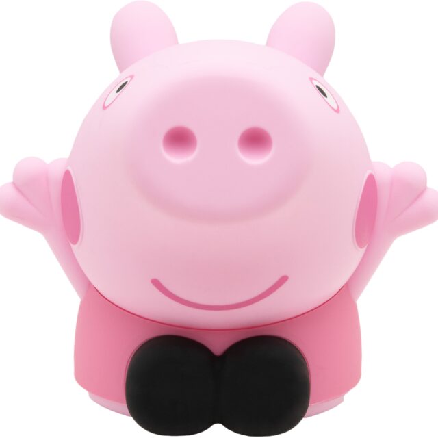 Paladone Gurli Gris Silikone Natlampe, Børnelampe