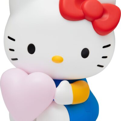 Paladone Hello Kitty Formet Natlampe, Børnelampe