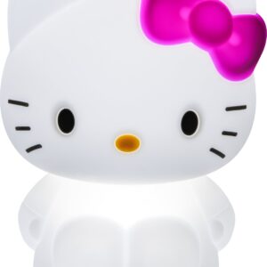 Paladone Hello Kitty Silikone Natlampe, Børnelampe