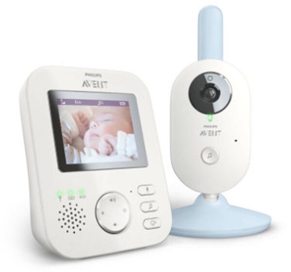 Philips Avent SCD831 Babyalarm m. Video