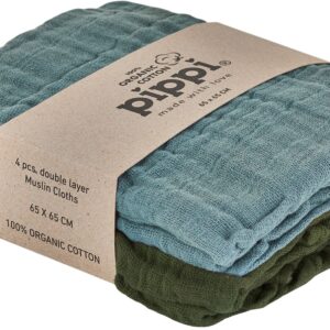 Pippi Stofble 4-pak, Lead