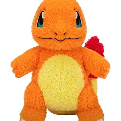 Pokémon Bamse - 20 cm - Charmander
