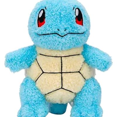 Pokémon Bamse - 20 cm - Squirtle