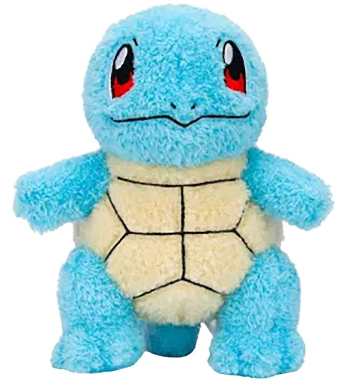 Pokémon Bamse - 20 cm - Squirtle