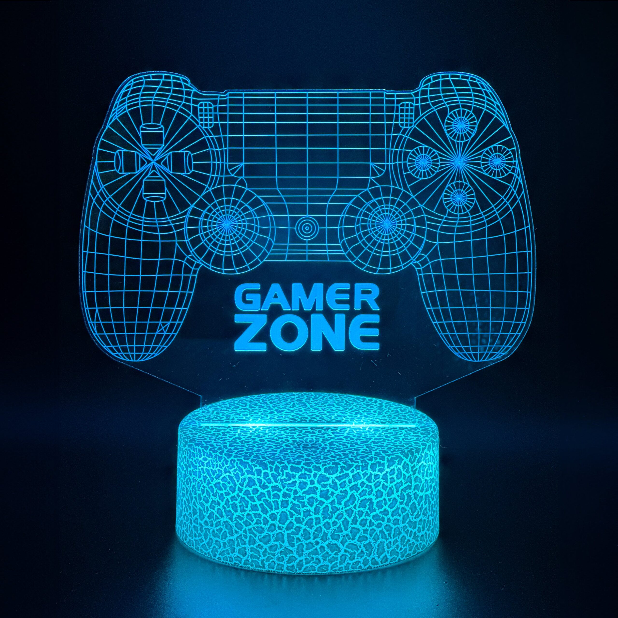 Powerpal 3D-natlampe, Børnelampe