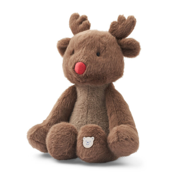 Recycled Berto rensdyr bamse (One size)