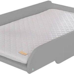 Roba Puslebord inkl. Roba Style Puslepude, Taupe/Grey