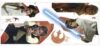 RoomMates Star Wars Wallstickers, Burst Giant
