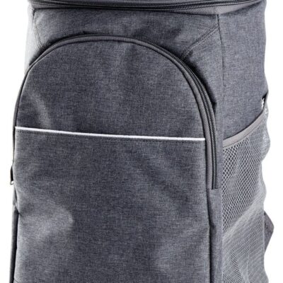 Rygsæk m/ køletaske - 14L - 37 x 26 x 19,5cm