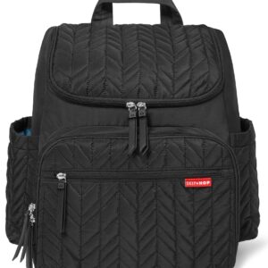 Skip Hop Forma Rygsæk, Jet Black