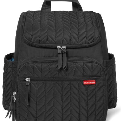 Skip Hop Forma Rygsæk, Jet Black