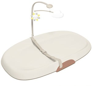 Skip Hop Puslepude Wipe Clean, Beige