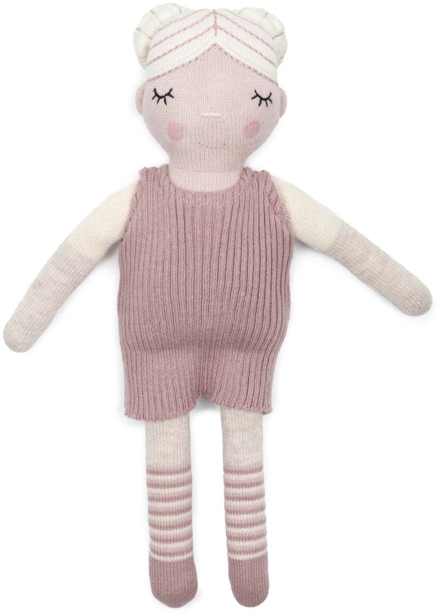 Smallstuff Aktivitetslegetøj Dukke