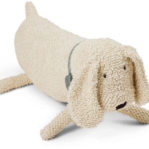 Smallstuff Bamse Hund Bouclé, Offwhite