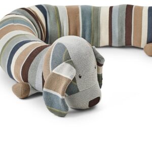 Smallstuff Bamse Hund, Grå