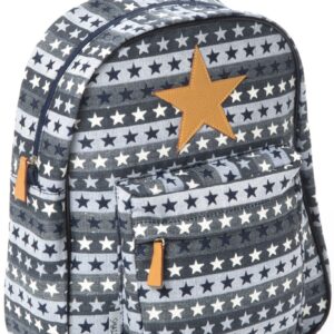 Smallstuff Rygsæk Star Large, Blue Multi