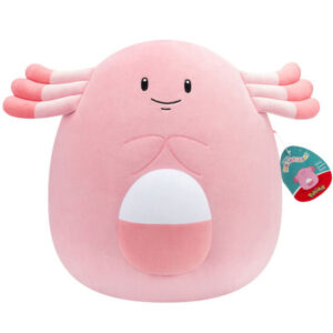 Squishmallows Bamse - 35 cm - Pokémon Chansey