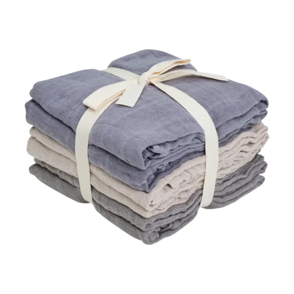 Stofble (6-pack) - Tradewinds - 65*65 cm